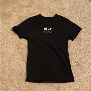 vans t shirt